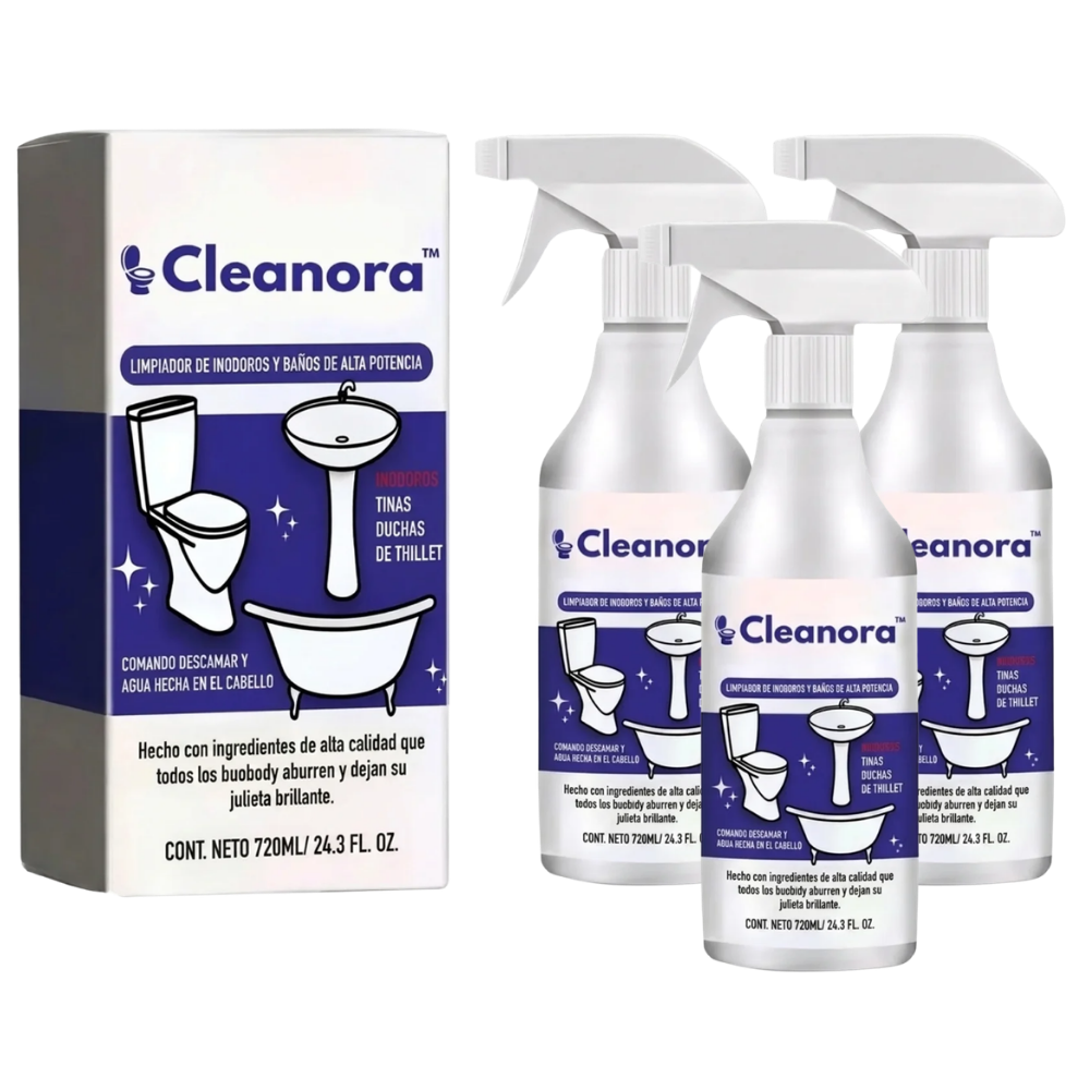 Cleanora™