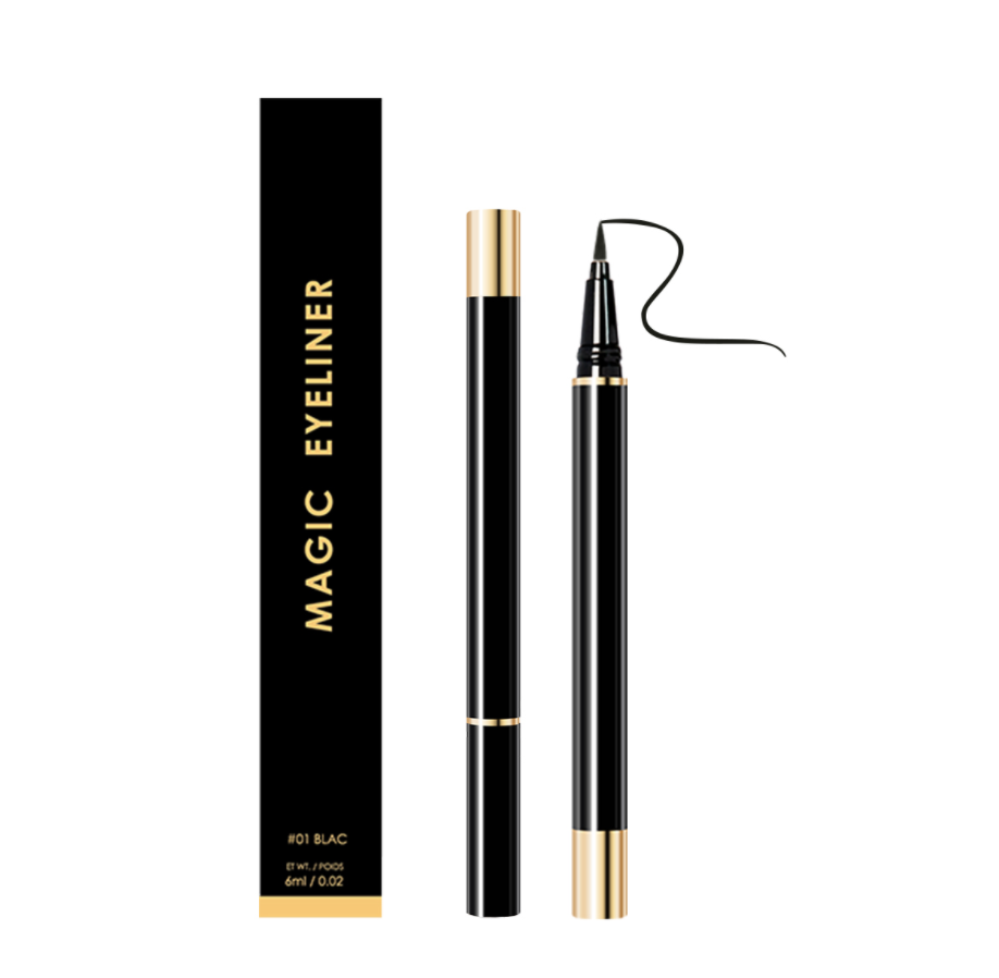 Kit de delineador y pestañas no magnéticos
