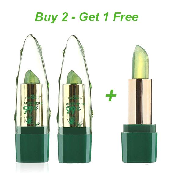 Pintalabios con aloe vera que cambia de color Beautino
