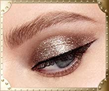 Set de sombras líquidas para ojos/6 colores