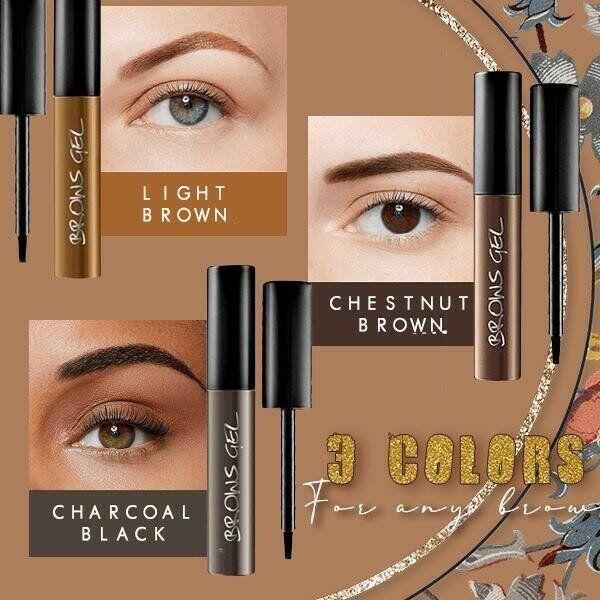 Tinte en Gel para Cejas