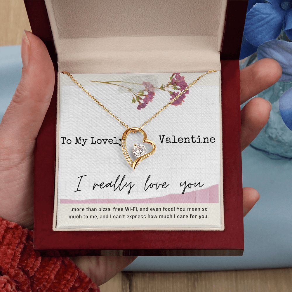 Regalo de San Valentín - Amor eterno