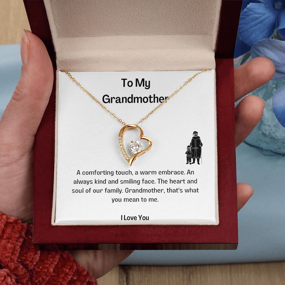 Grandmother - From Grandson