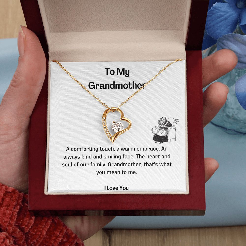 Grandmother - From Granddaughter