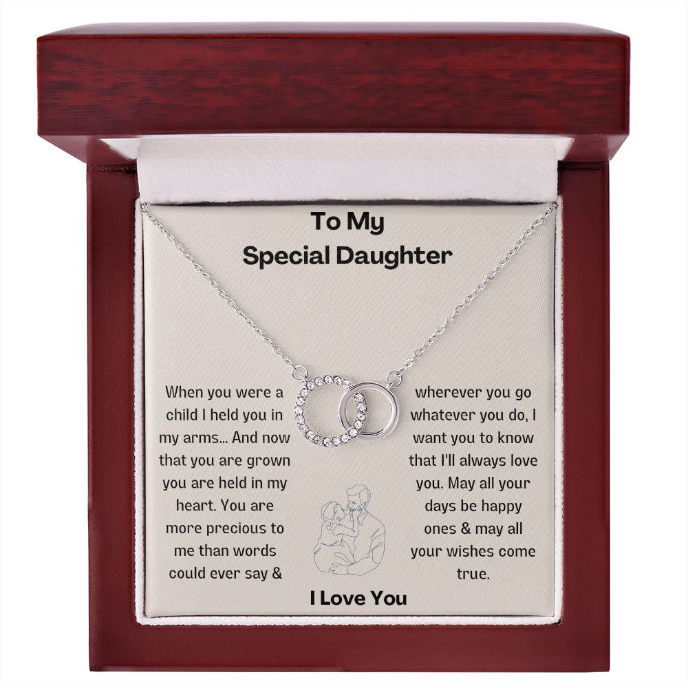 Daughter - From Father