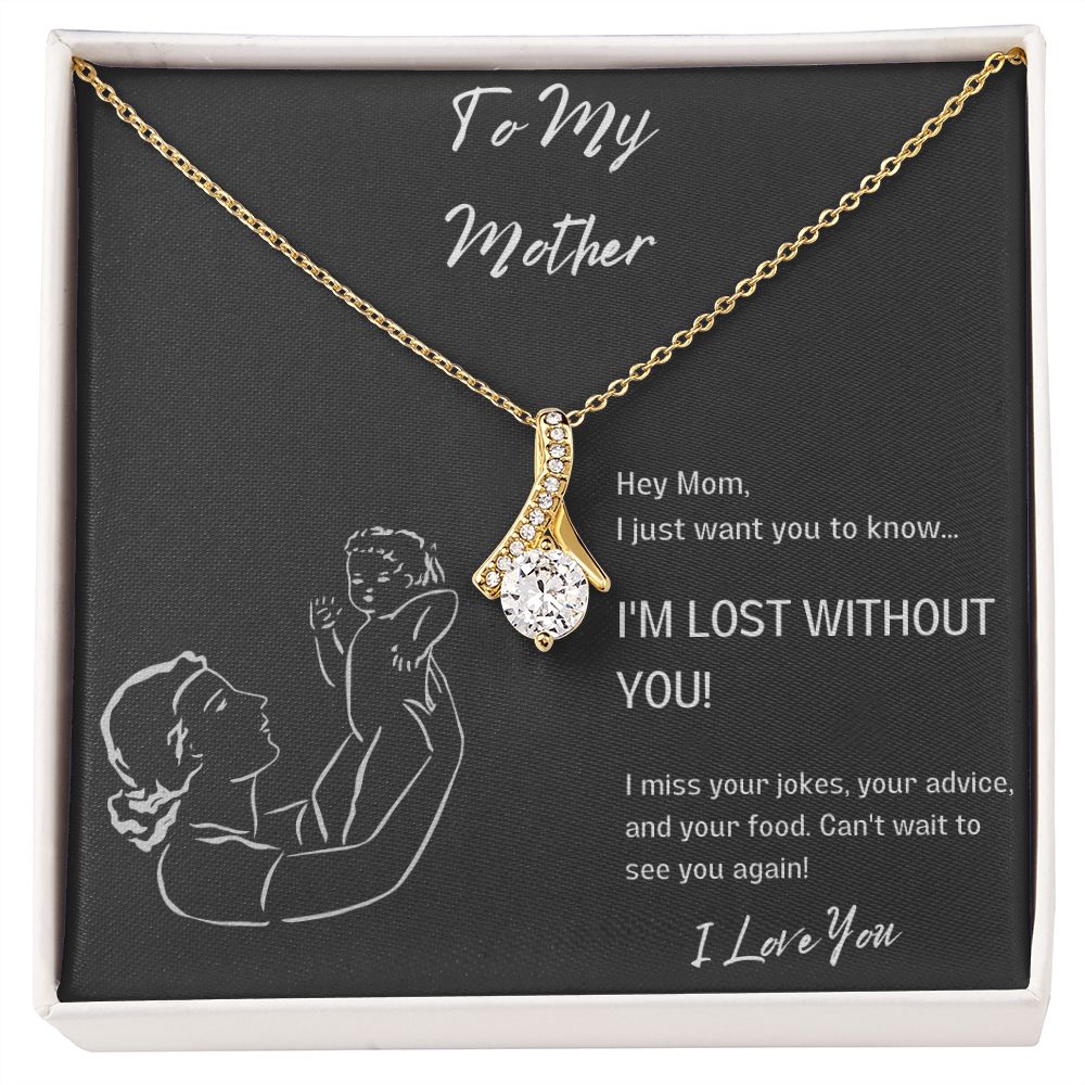 Mother - Lost Without You