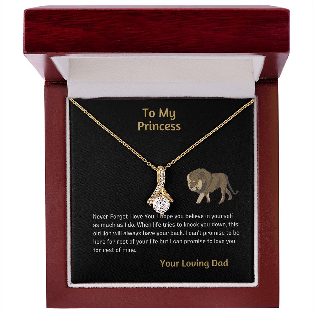 Daughter - Brave Daughter