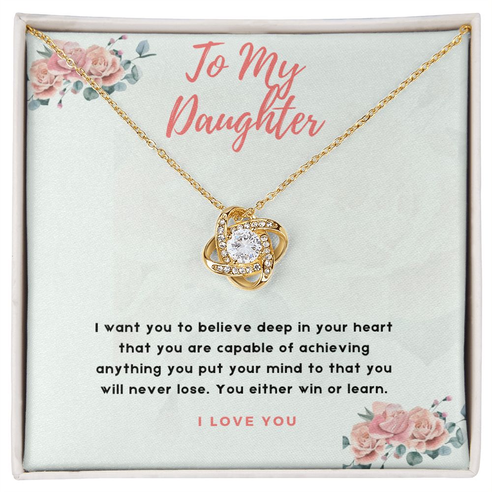 Daughter - I Love You