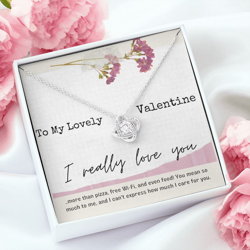 Valentine's Day - Gift Love