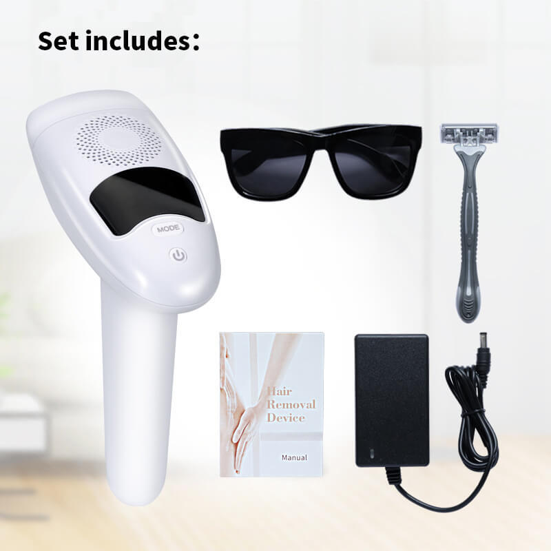 IPL Laser Hair Removal Device