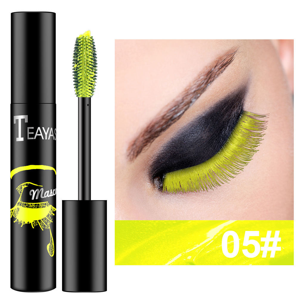 4D Multi-Color Mascara