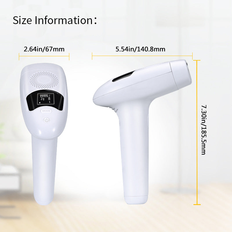 IPL Laser Hair Removal Device