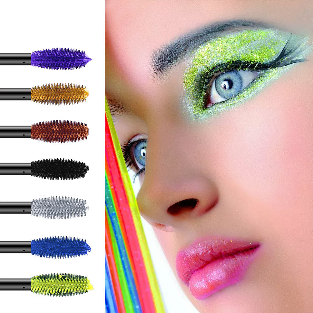 4D Multi-Color Mascara