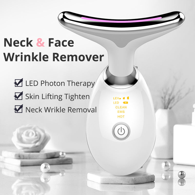 KINAGLOWI™ LED Micro-current Face Lifting Device