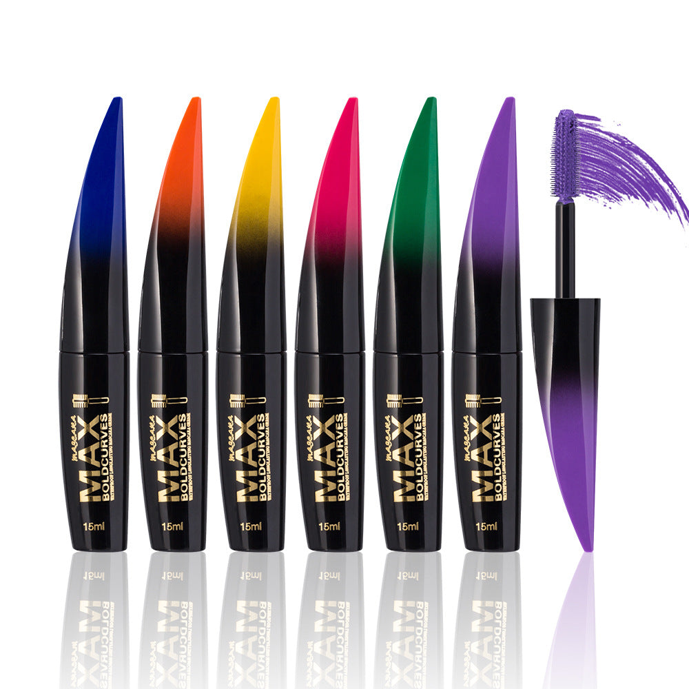 MAX™ 4D Multi-Color Waterproof Mascara