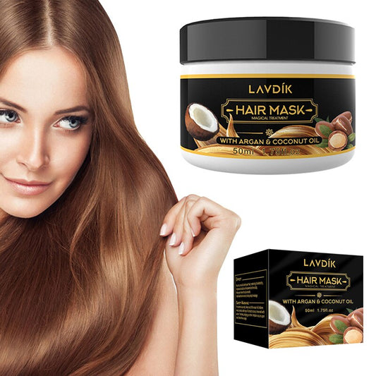 LAVDIK™ ShinyHair Instant Keratin Hair Repair Mask