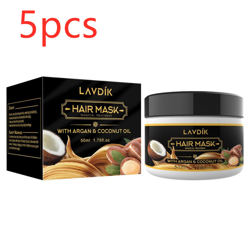 LAVDIK™ ShinyHair Instant Keratin Hair Repair Mask