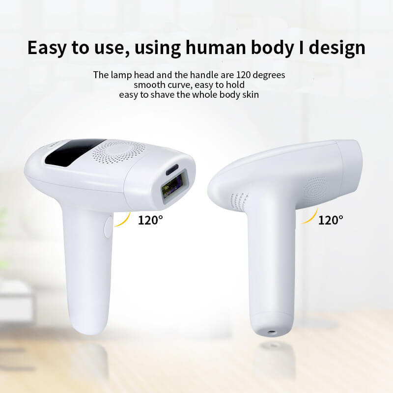 IPL Laser Hair Removal Device