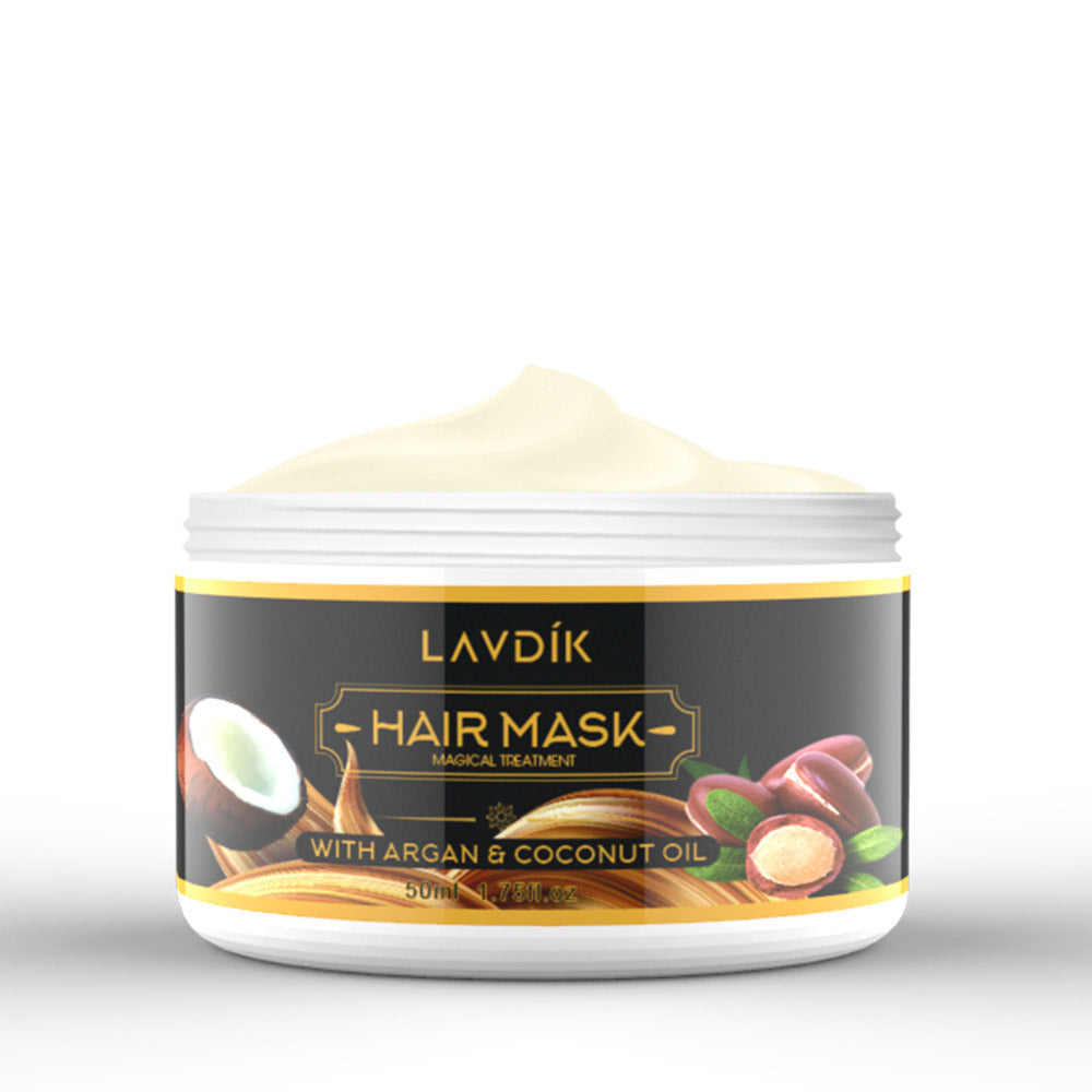 LAVDIK™ ShinyHair Instant Keratin Hair Repair Mask