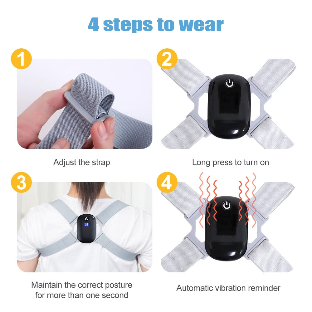 Smart Posture Corrector