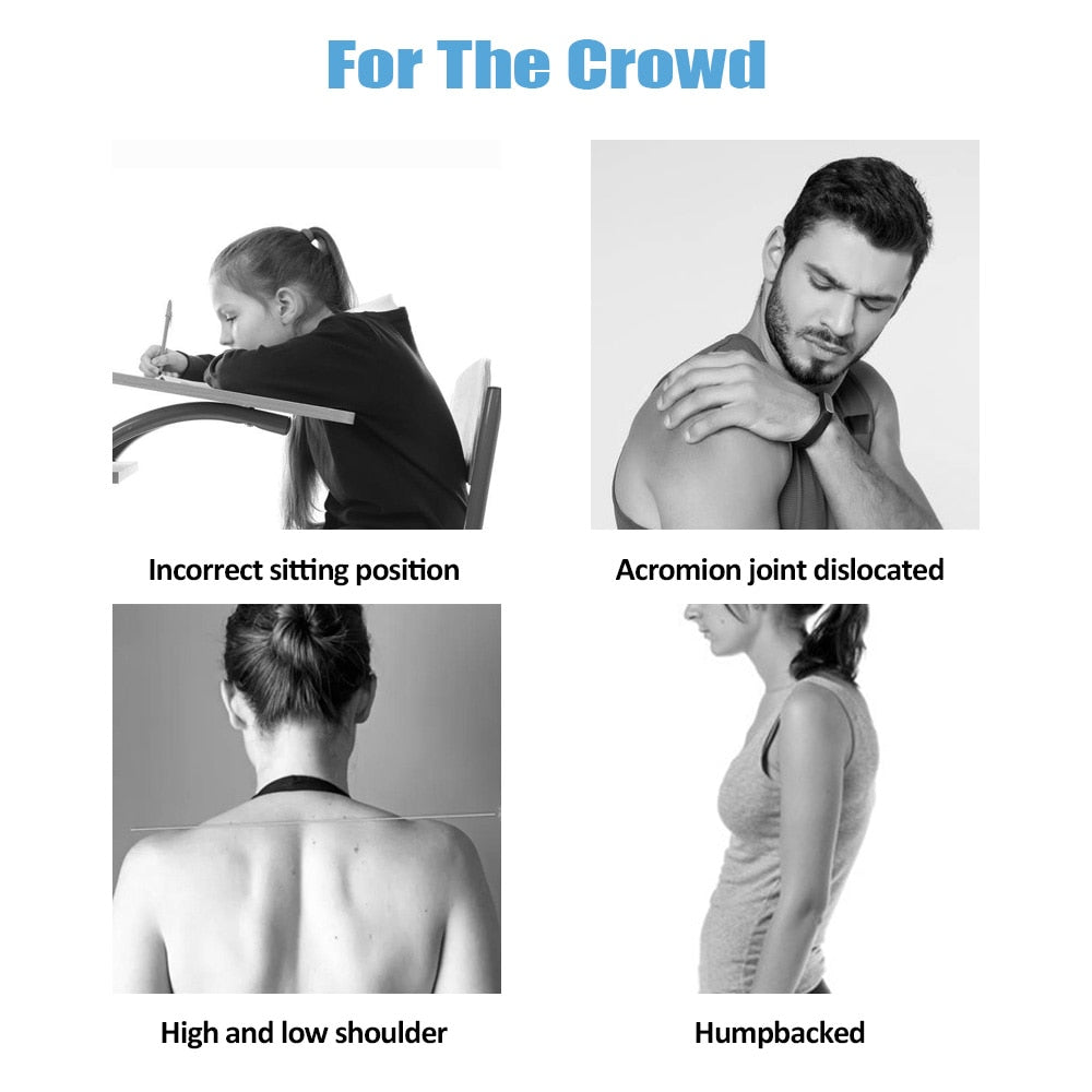 Smart Posture Corrector