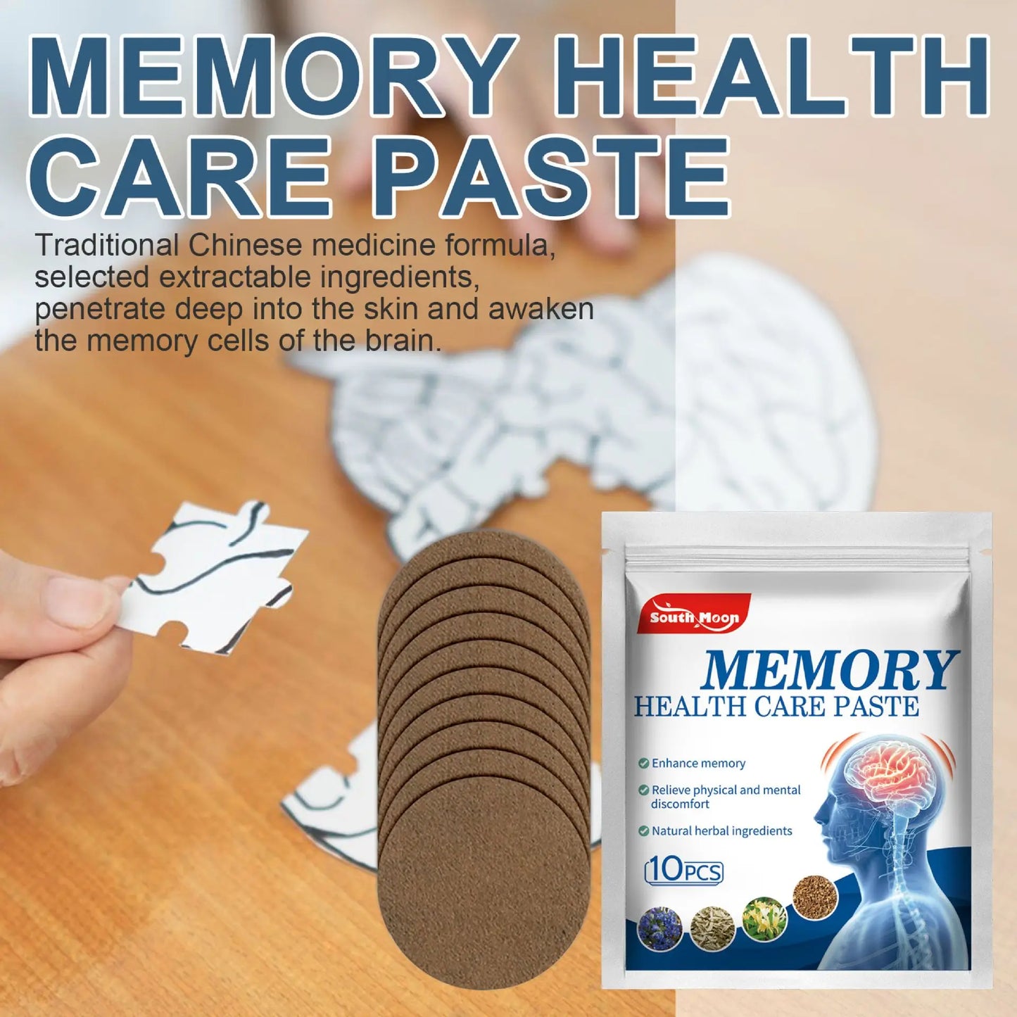 Memory Care Patch