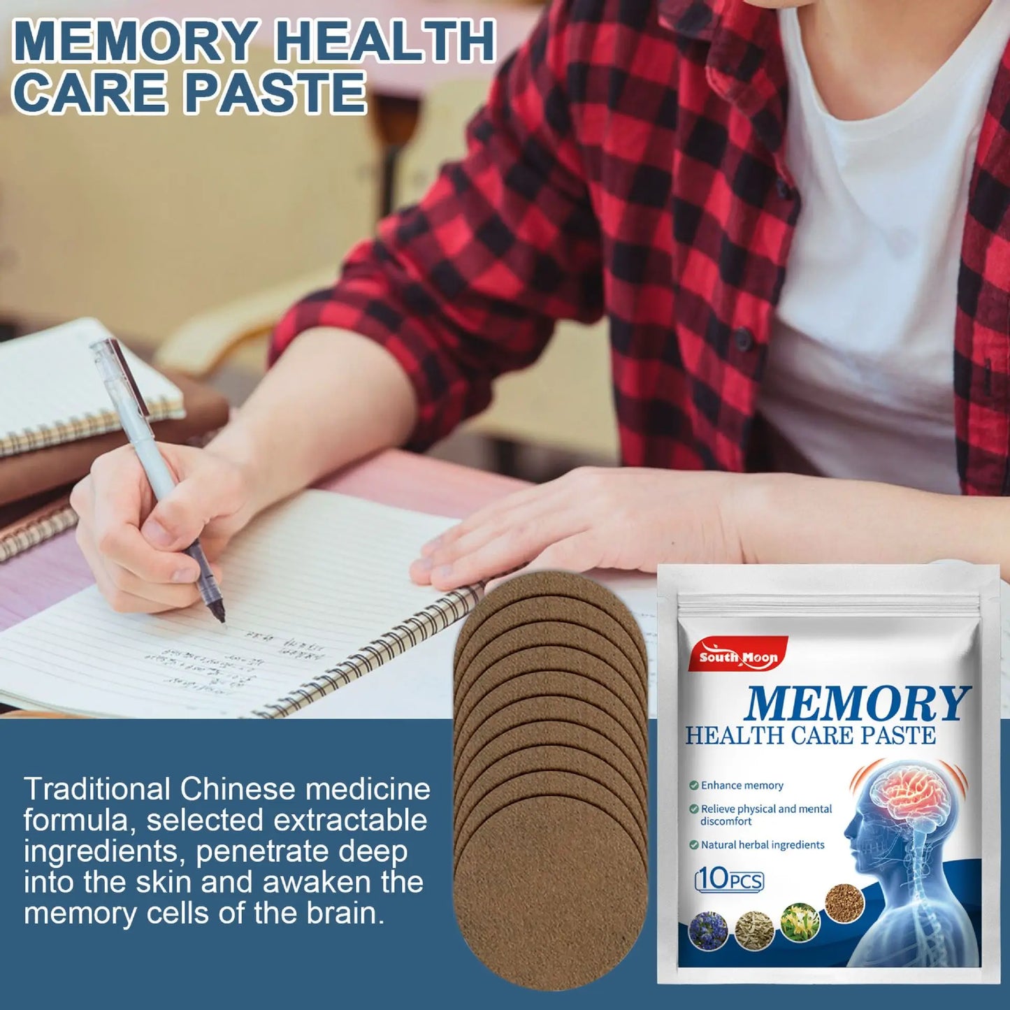 Memory Care Patch