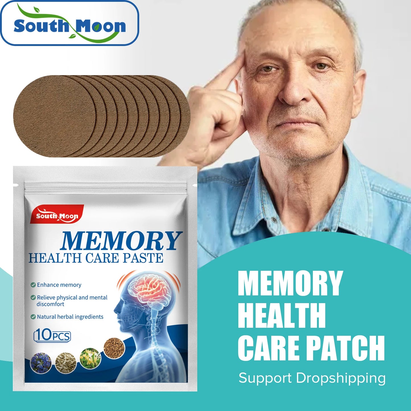 Memory Care Patch