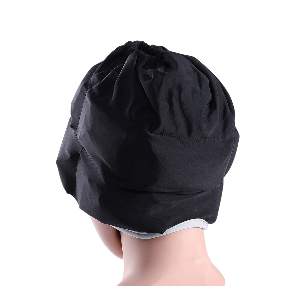 Headache & Migraine Relief Cap (Hot & Cold Gel Therapy)