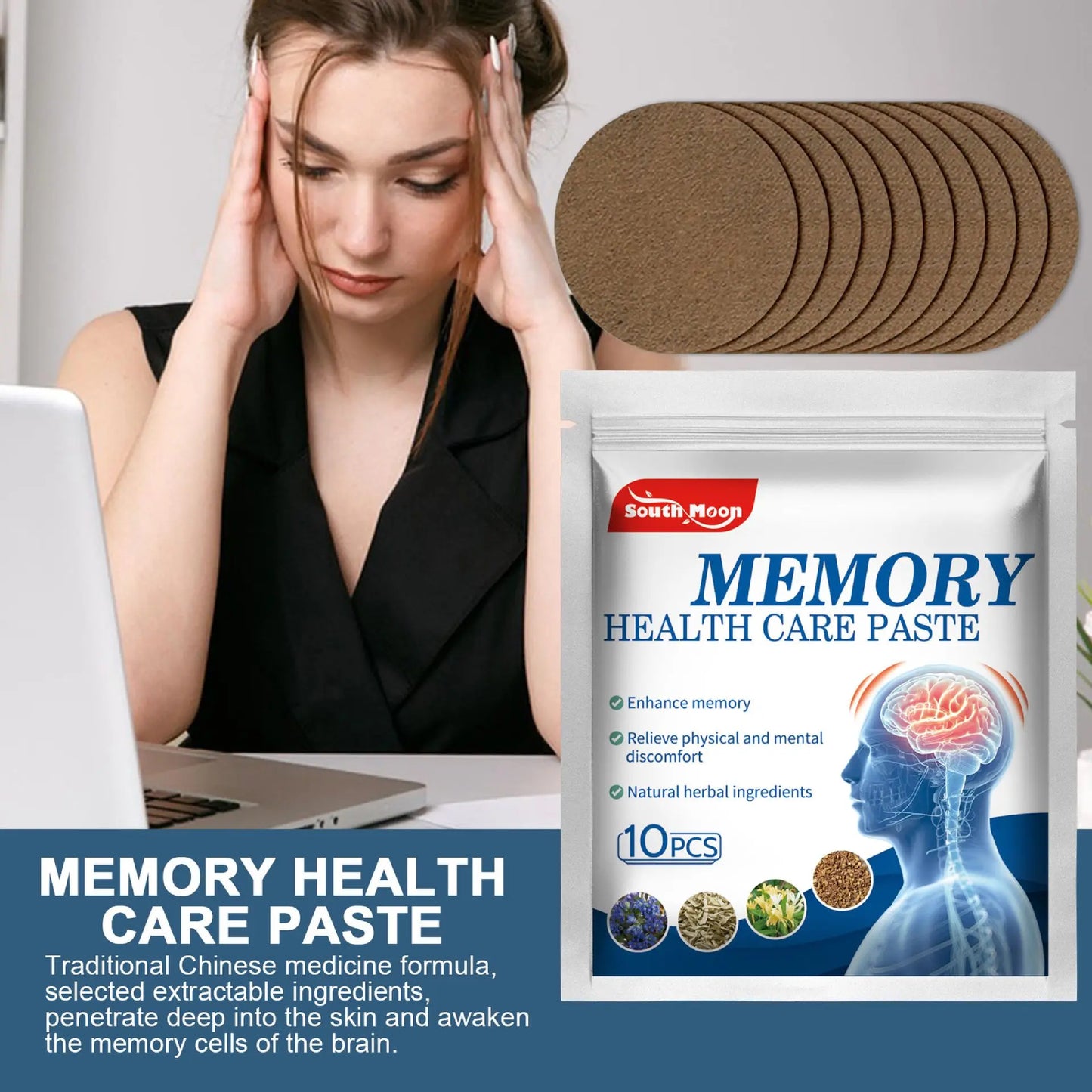 Memory Care Patch