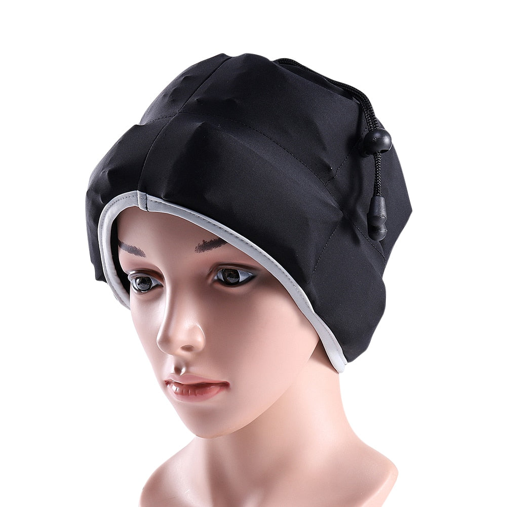 Headache & Migraine Relief Cap (Hot & Cold Gel Therapy)