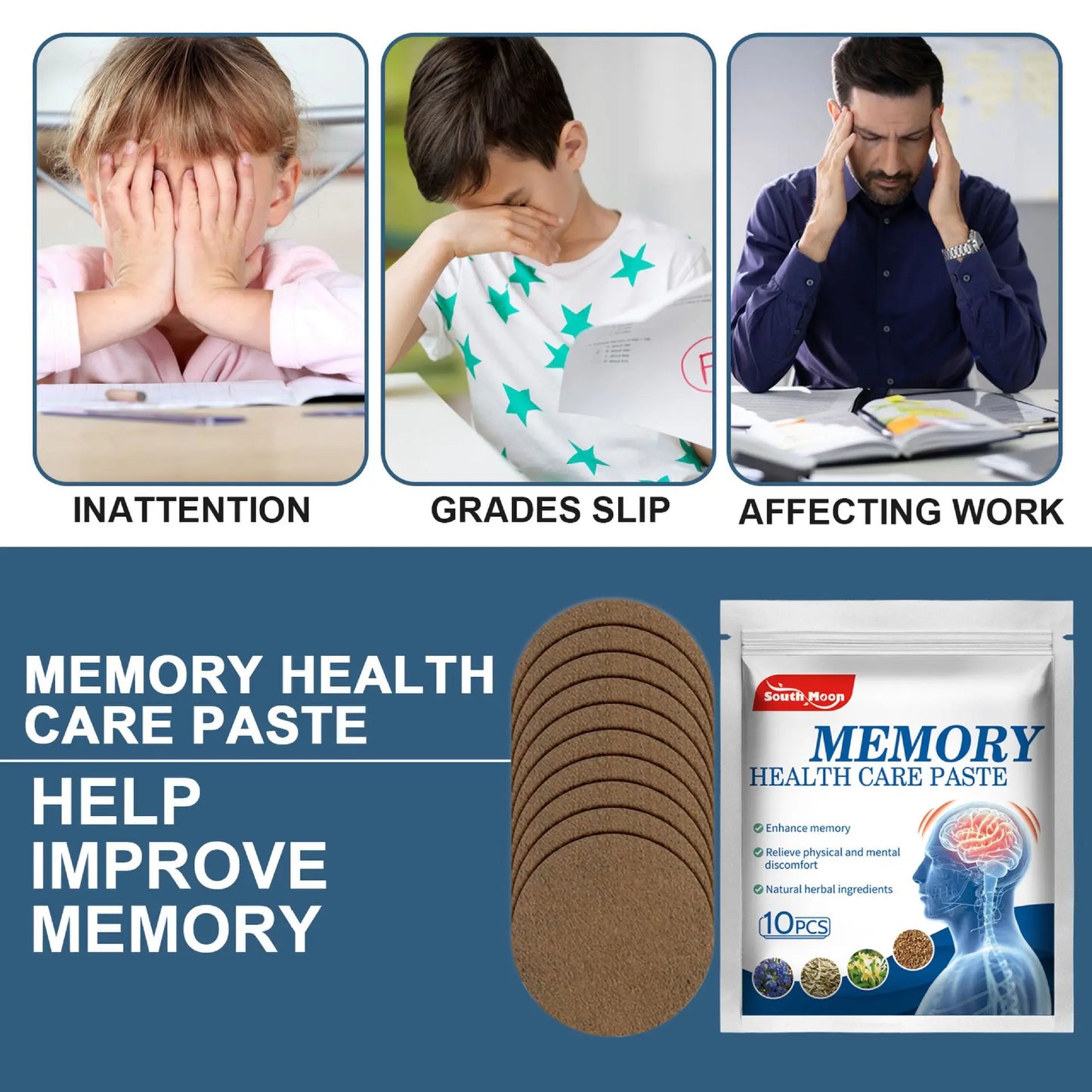 Memory Care Patch