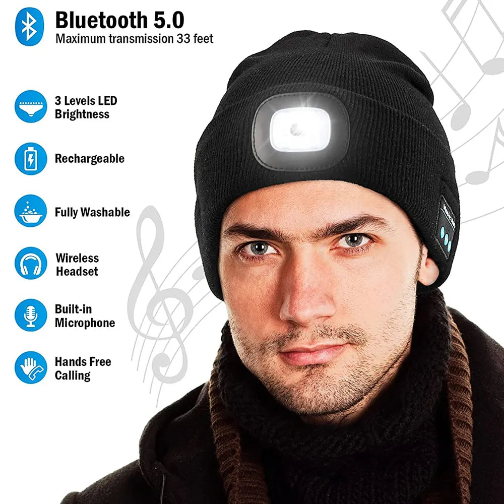 SoundShade™ Ocatoma Beanie