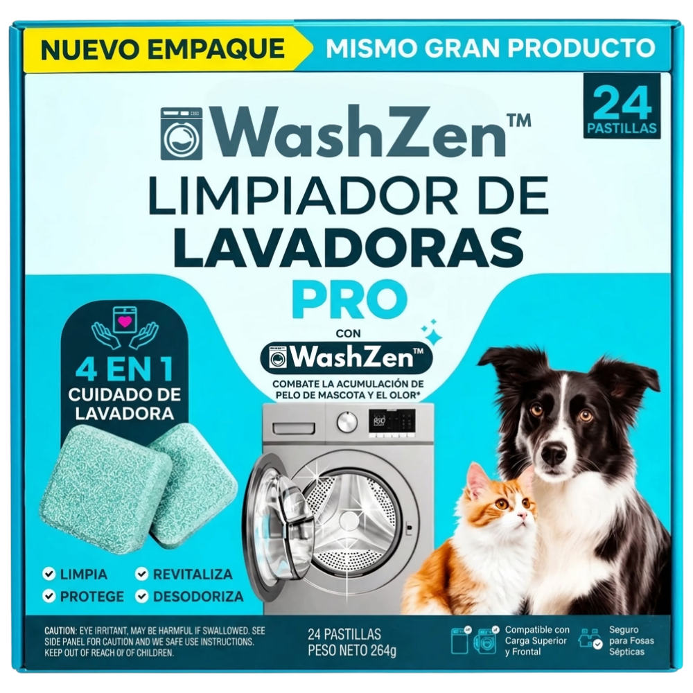 WashZen™