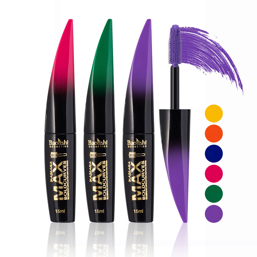 MAX™ 4D Multi-Color Waterproof Mascara