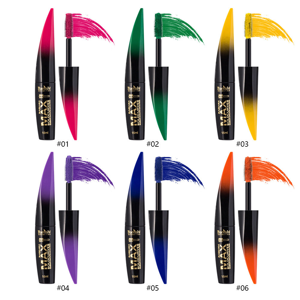 MAX™ 4D Multi-Color Waterproof Mascara