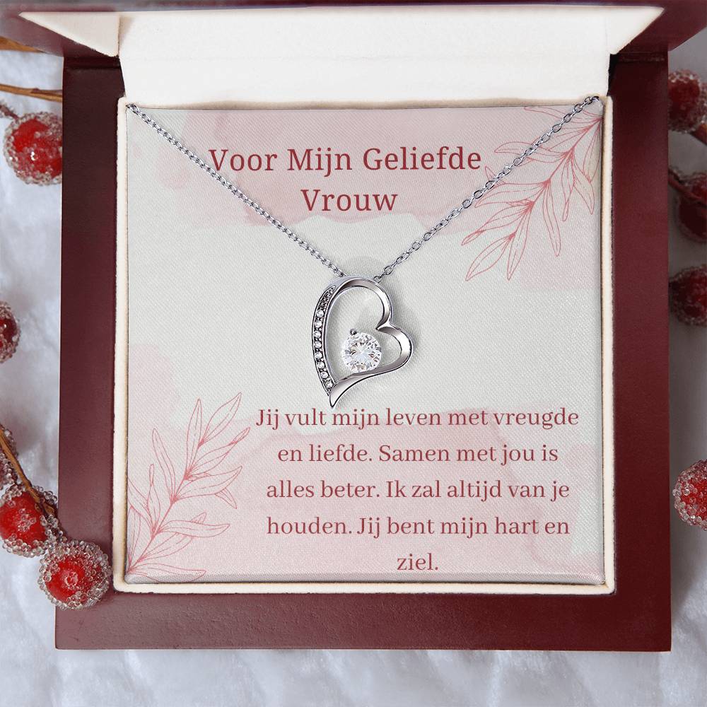 Voor mijn geliefde vrouw 1