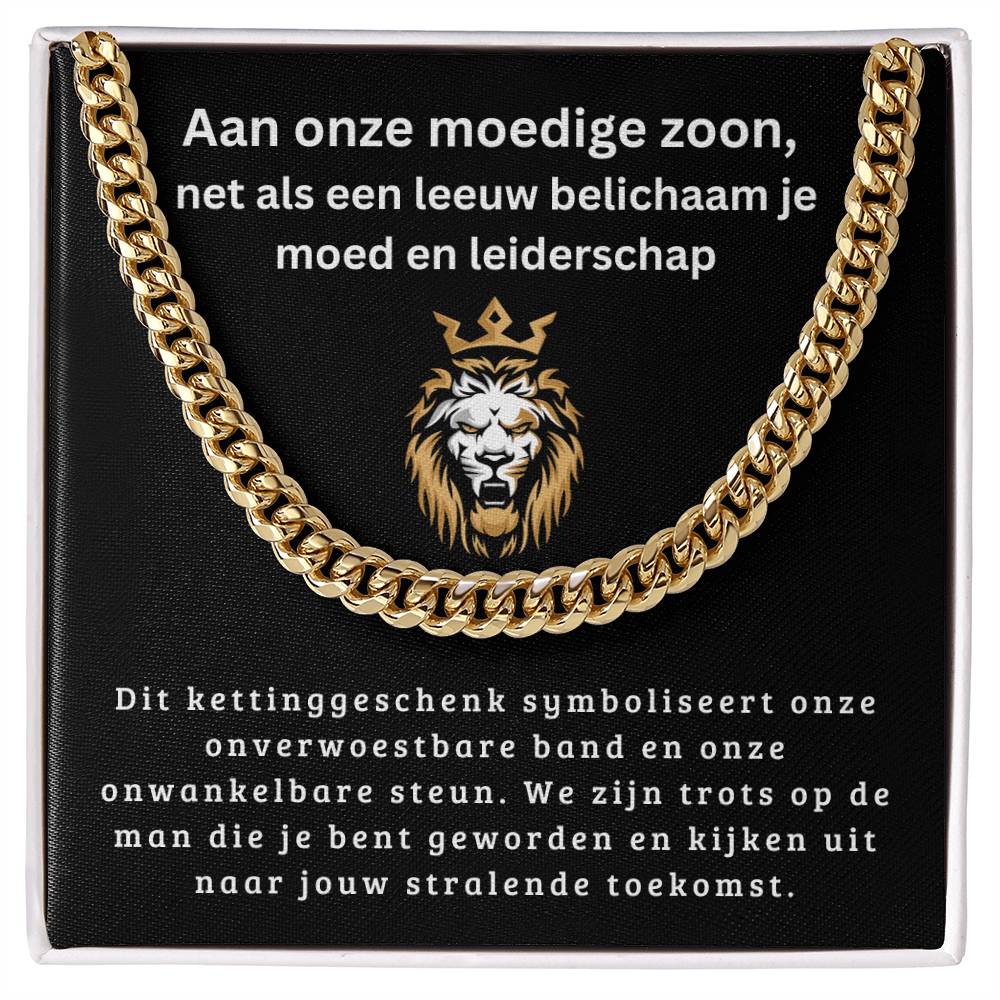 Chain for son dutch