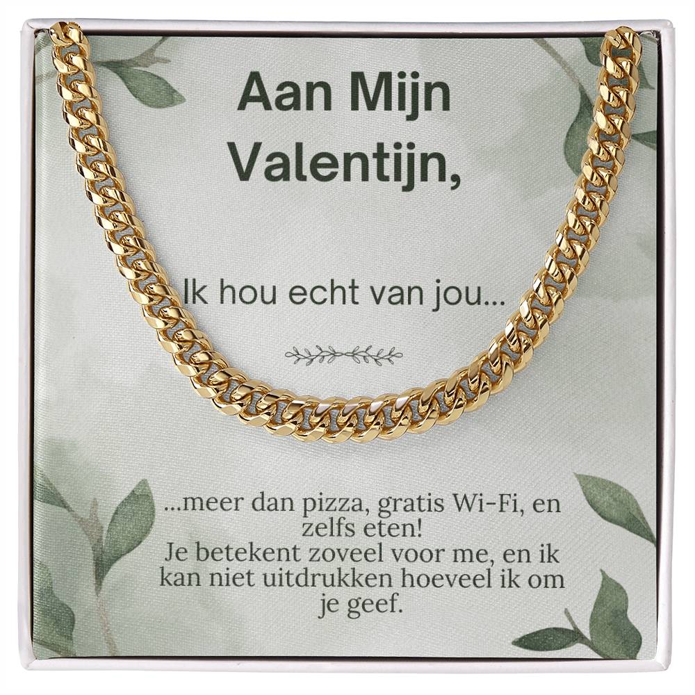 Valentine's Day Dutch Male Funny