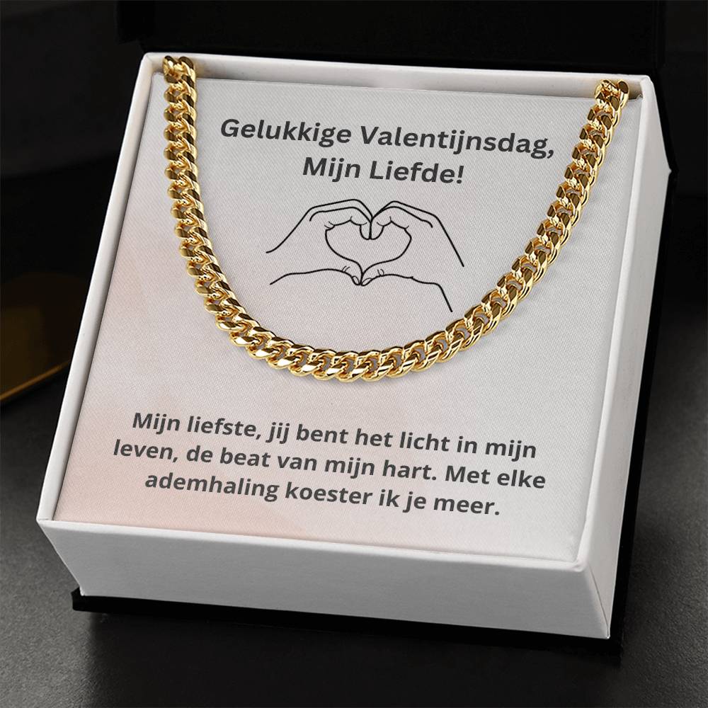 Valentine's Day Gift Dutch Heart