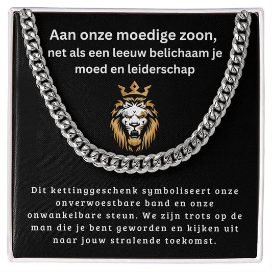 Chain for son dutch