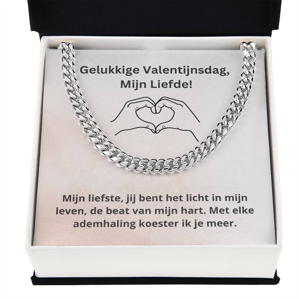 Valentine's Day Gift Dutch Heart