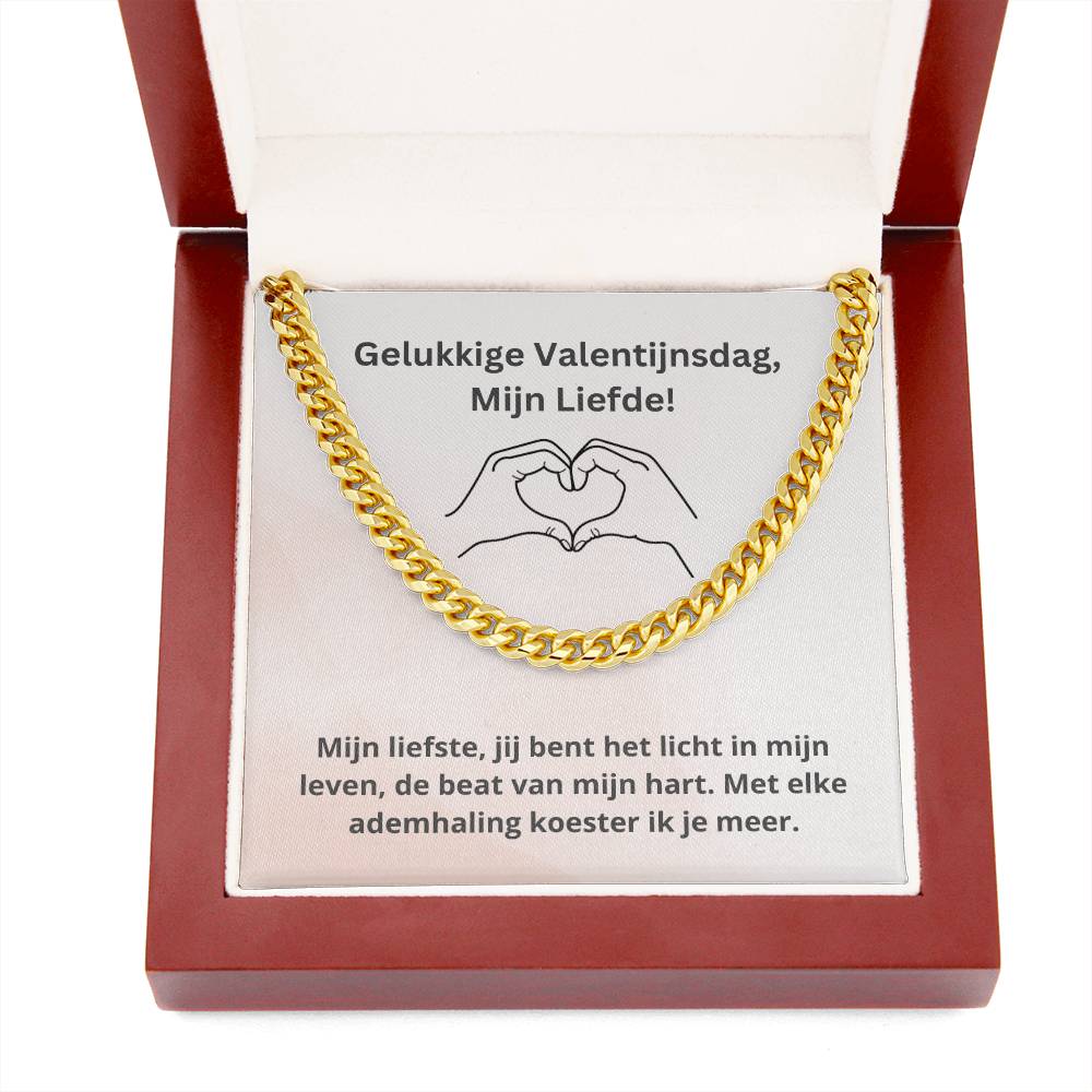 Valentine's Day Gift Dutch Heart