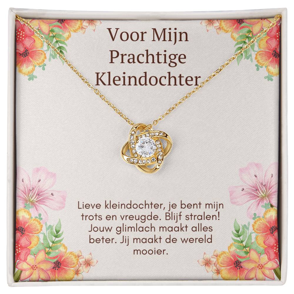 Voor mijn prachtige kleindochter 1