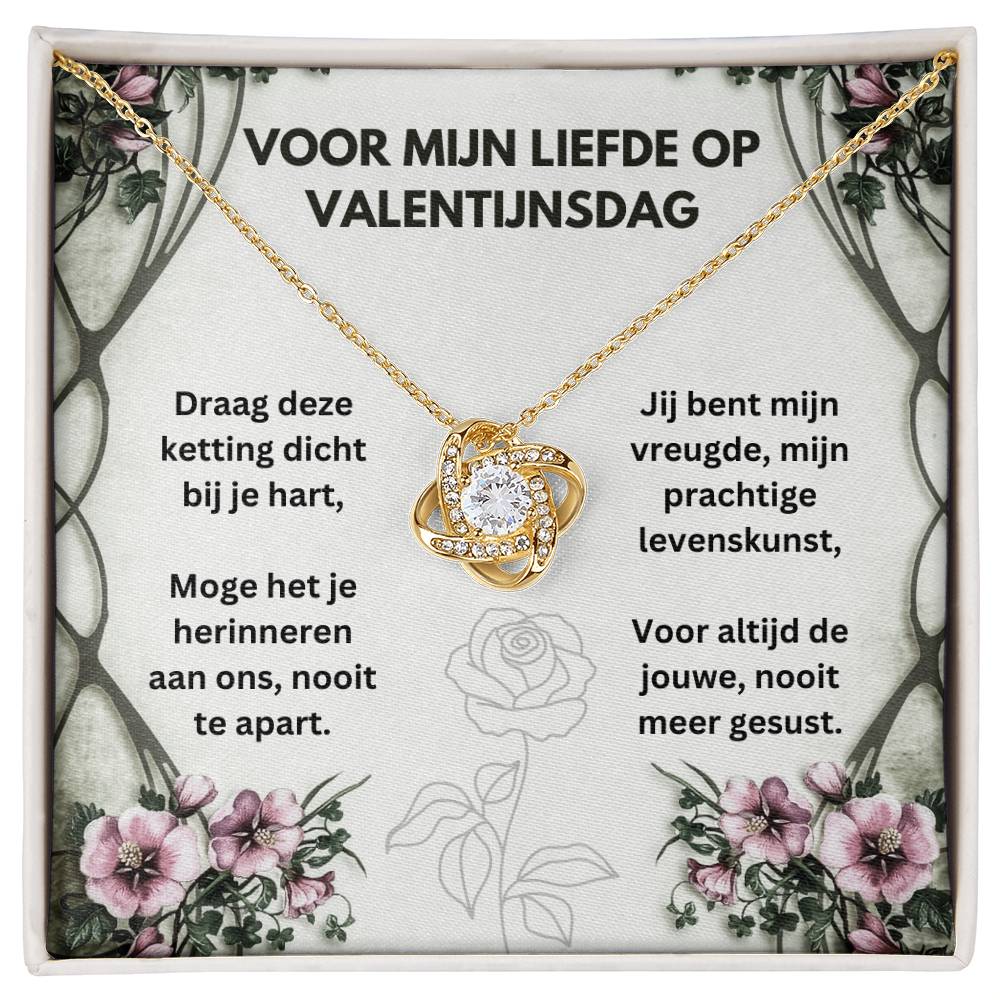 To my Valentine's Dutch