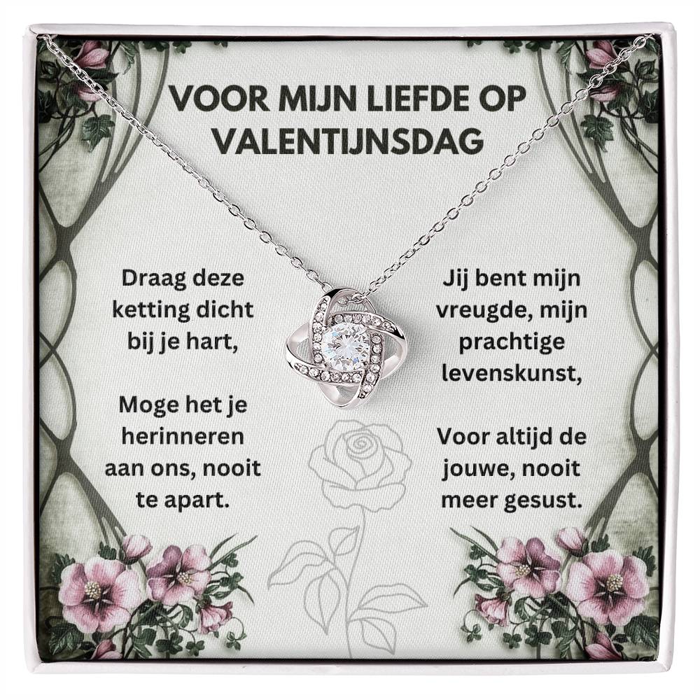 To my Valentine's Dutch