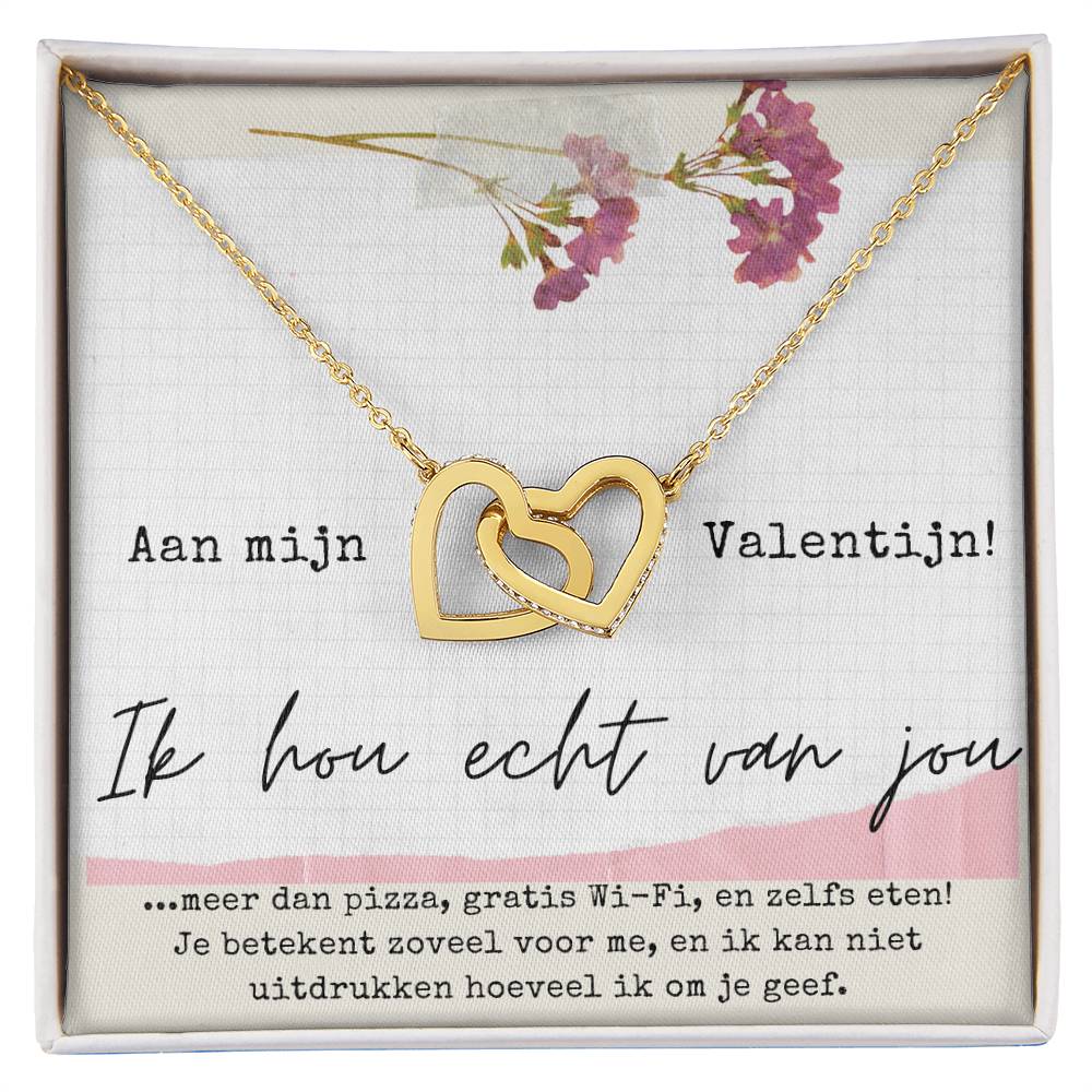 Valentine's Dutch Necklace