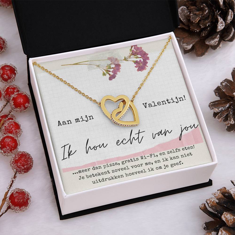 Valentine's Dutch Necklace