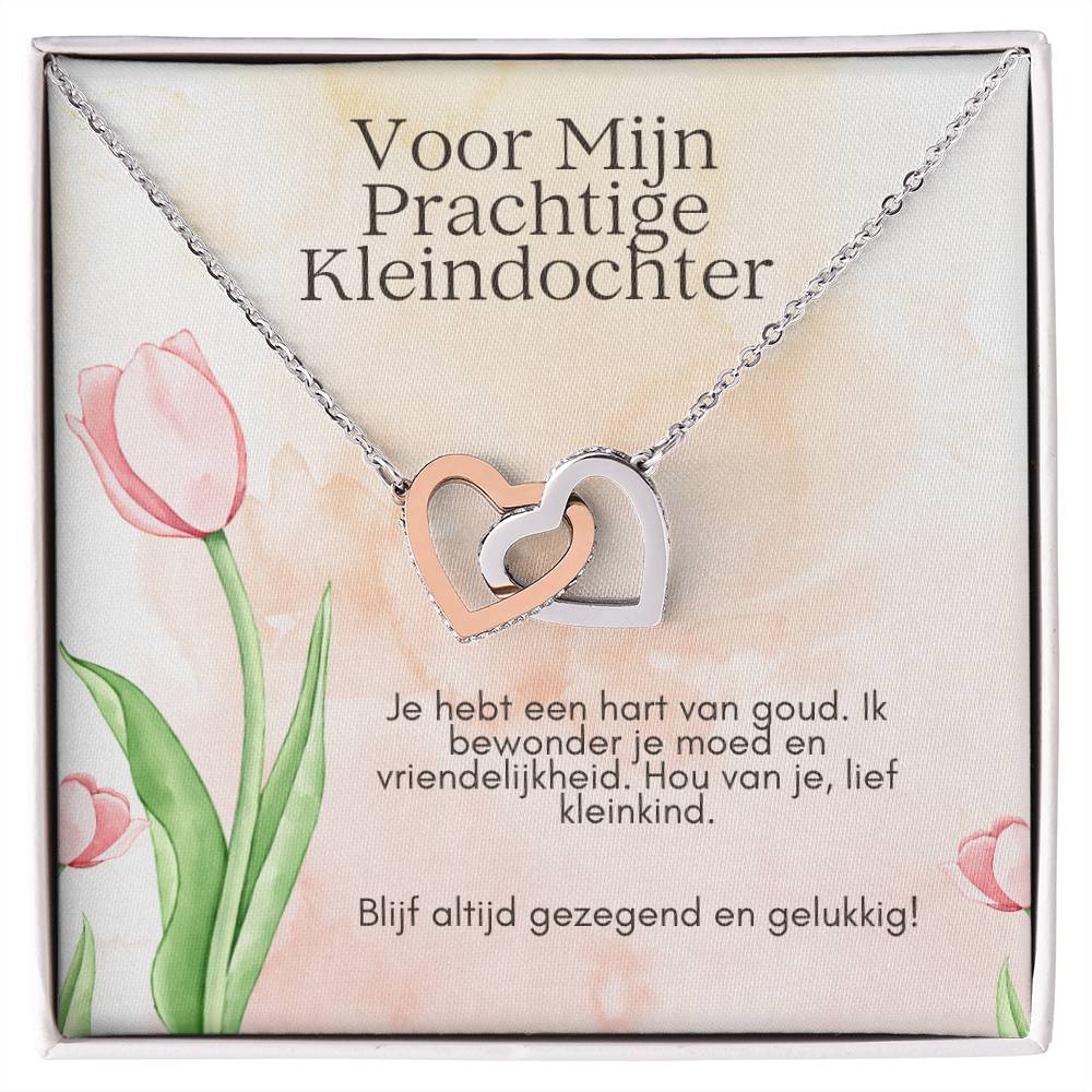 Voor mijn prachtige kleindochter 1