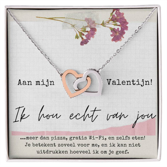 Valentine's Dutch Necklace